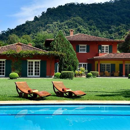 Maison De Campagne, Chambres D'Hotes - Itaipava Dış mekan fotoğraf