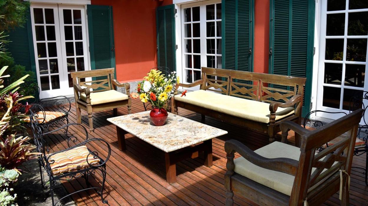 Maison De Campagne, Chambres D'Hotes - Itaipava Dış mekan fotoğraf