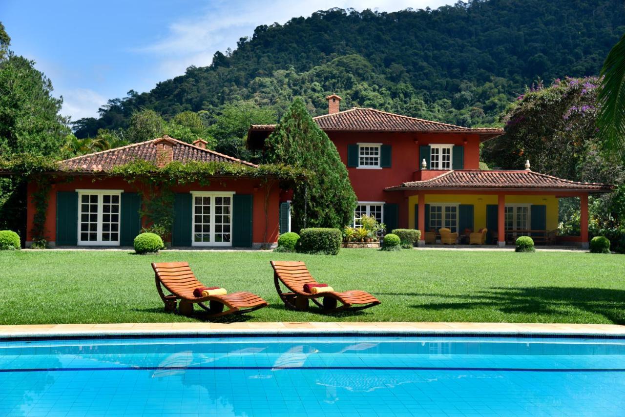 Maison De Campagne, Chambres D'Hotes - Itaipava Dış mekan fotoğraf