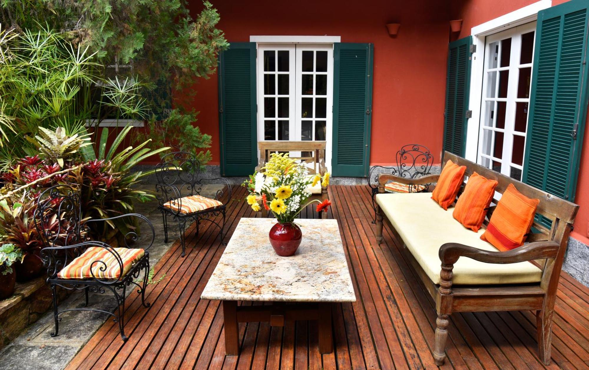 Maison De Campagne, Chambres D'Hotes - Itaipava Oda fotoğraf