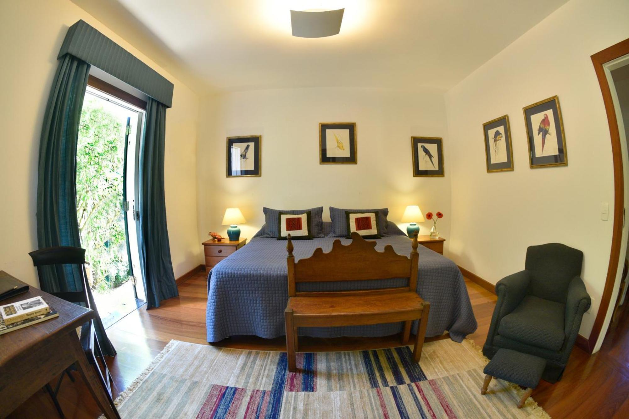 Maison De Campagne, Chambres D'Hotes - Itaipava Oda fotoğraf